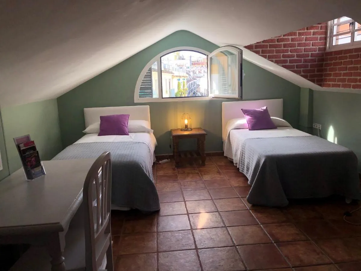 Apartamento Ático 5 Córdoba