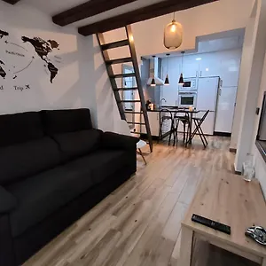  Apartamento Budha Luxury Centro Histórico De España