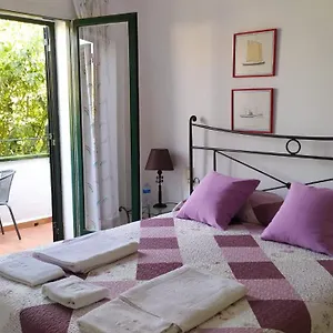  Habitación en casa particular Violeta Palmeres España